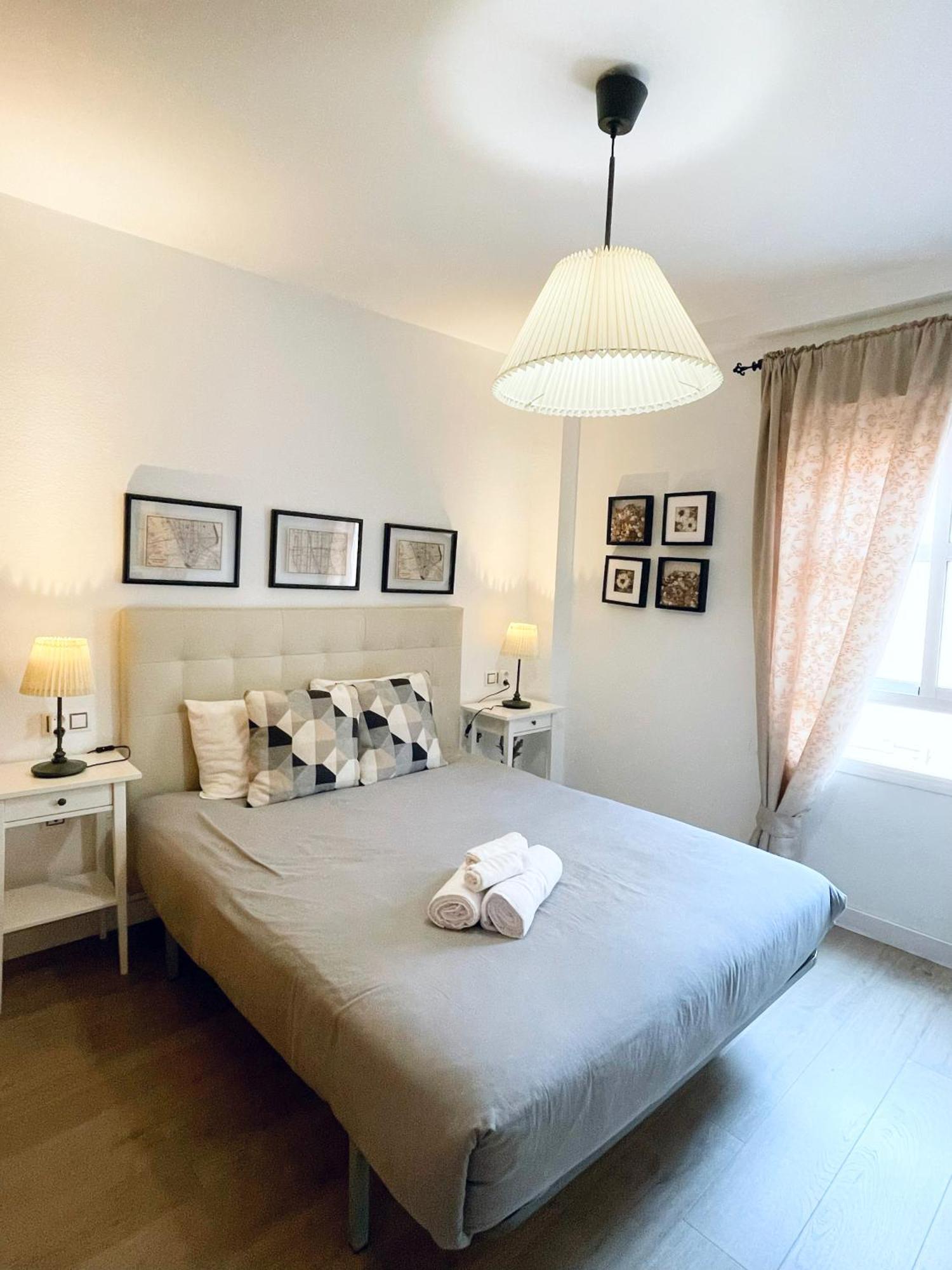Apartmán Centrico Apartamento Con Parking Disponible By Bebalmy Màlaga Exteriér fotografie