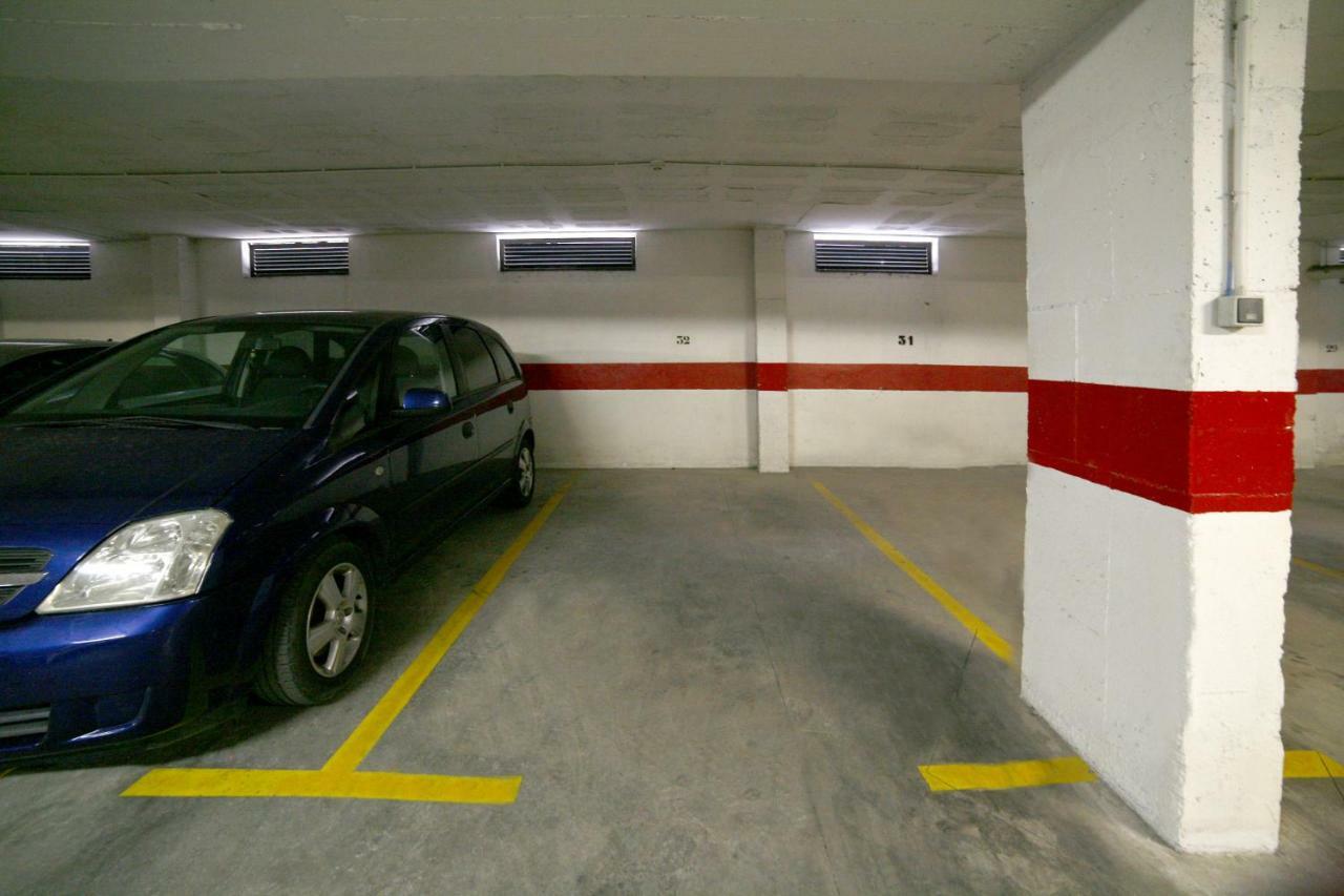 Apartmán Centrico Apartamento Con Parking Disponible By Bebalmy Màlaga Exteriér fotografie